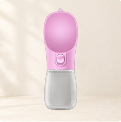 Portable Pet Water Bottle