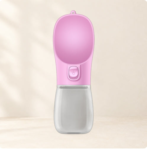 Portable Pet Water Bottle