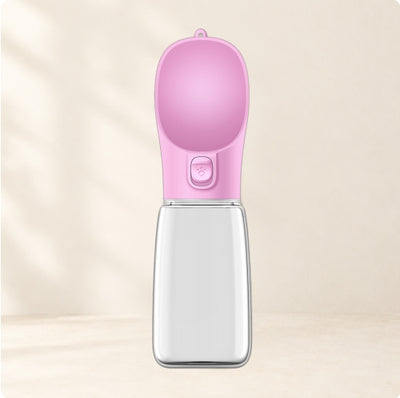 Portable Pet Water Bottle
