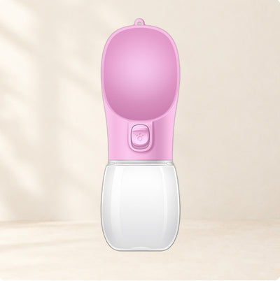 Portable Pet Water Bottle