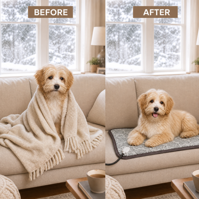Cozy Pet Heating Pad