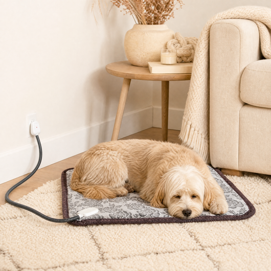 Cozy Pet Heating Pad