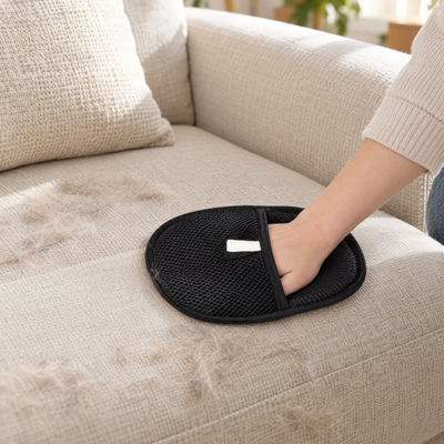 Pet Deshedding Glove