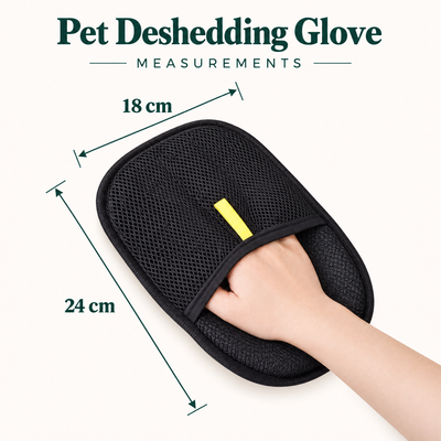 Pet Deshedding Glove
