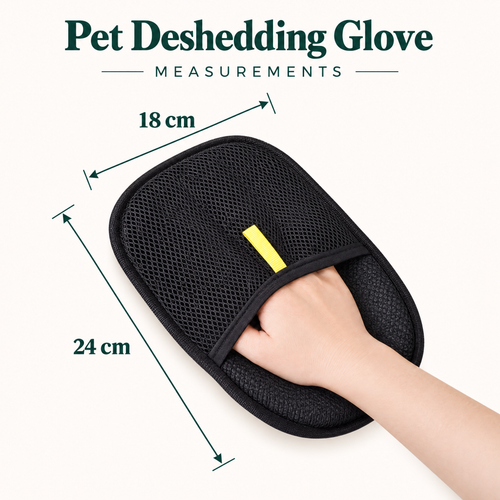 Pet Deshedding Glove