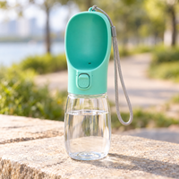 Portable Pet Water Bottle